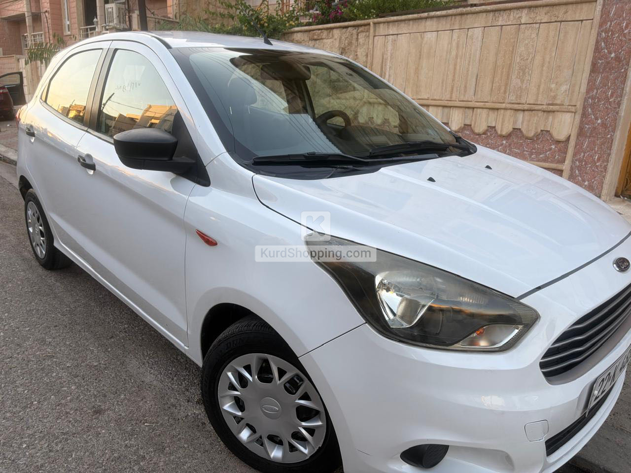 Ford Figo 2018