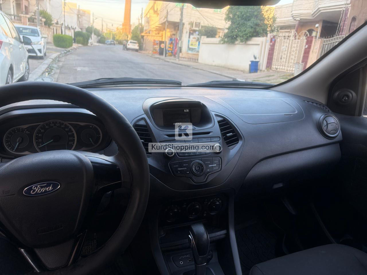 Ford Figo 2018