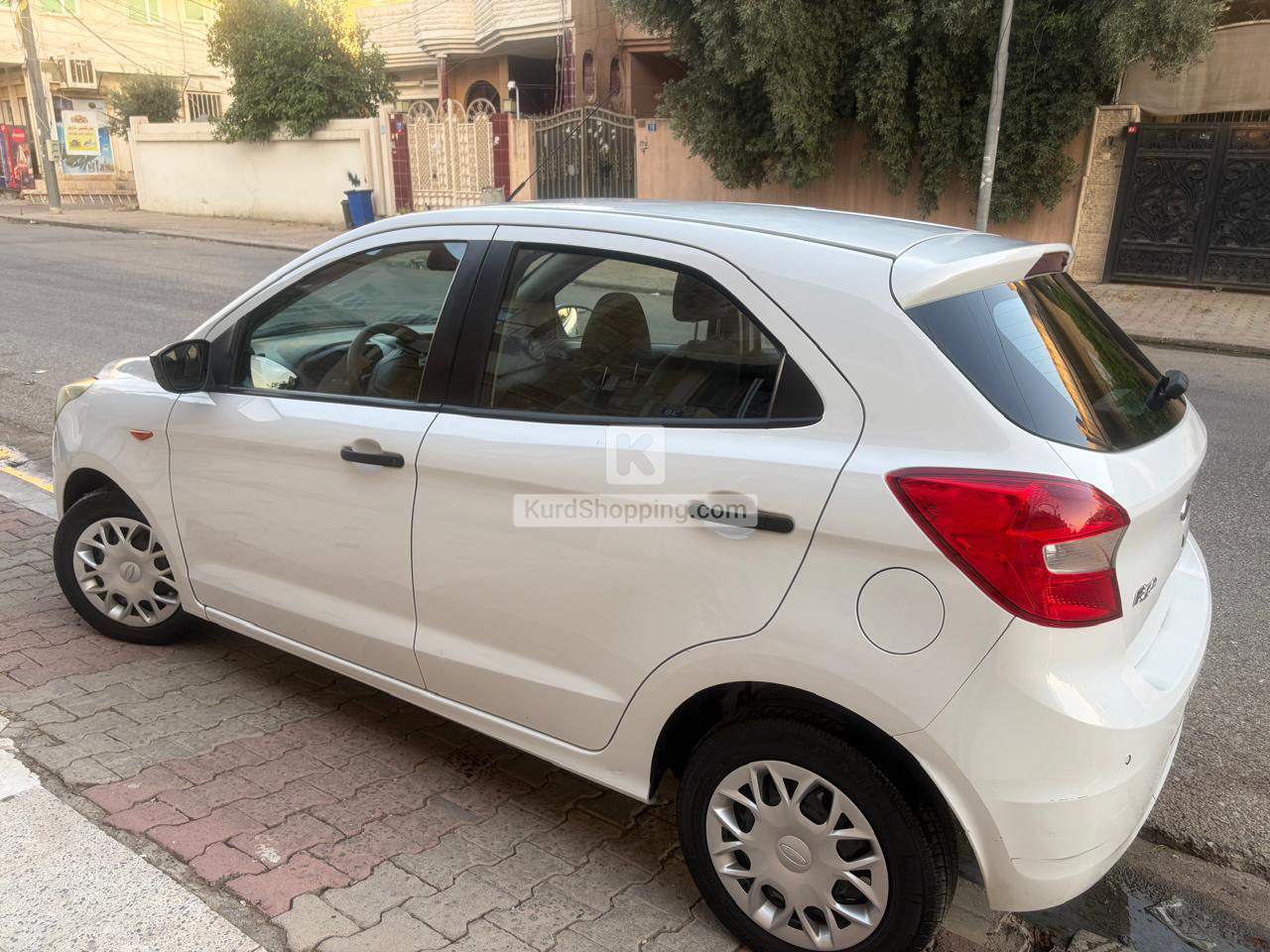 Ford Figo 2018