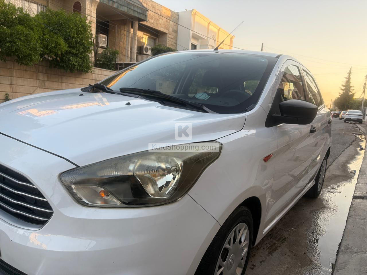 Ford Figo 2018