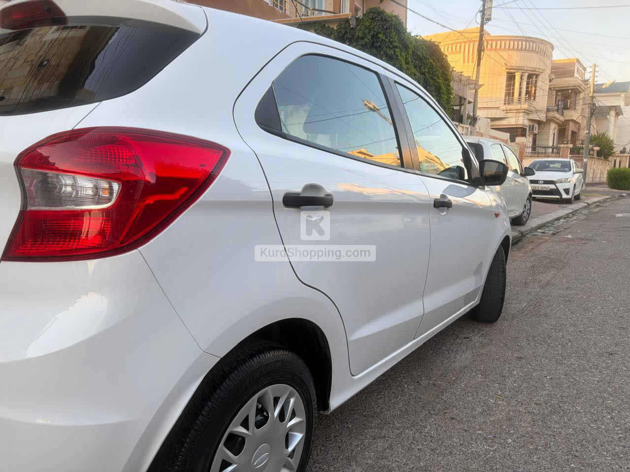 Ford Figo 2018
