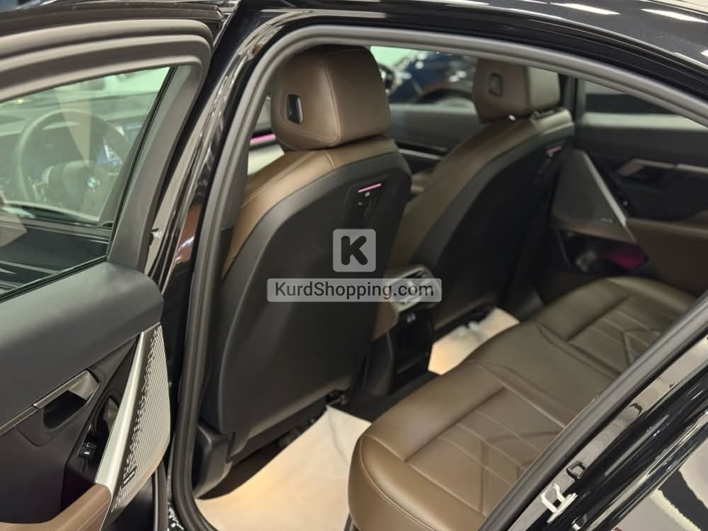 BMW 5 Series 2026