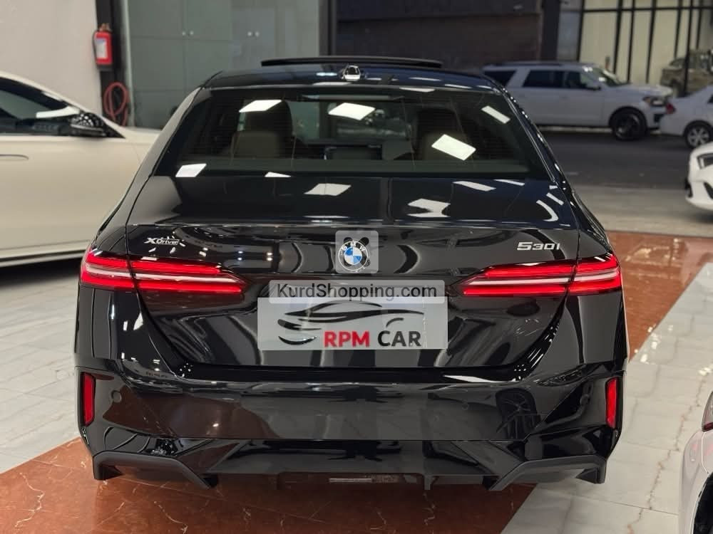 BMW 5 Series 2026