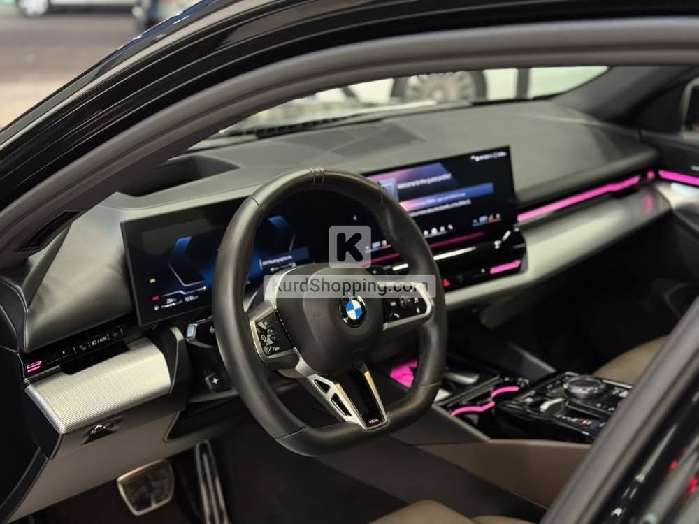 BMW 5 Series 2026