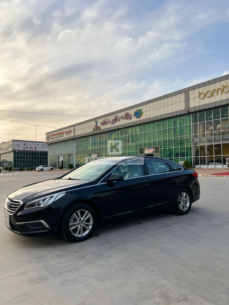 Hyundai Sonata 2017