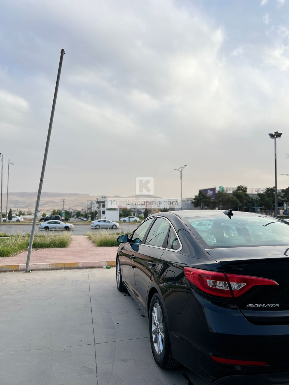 Hyundai Sonata 2017