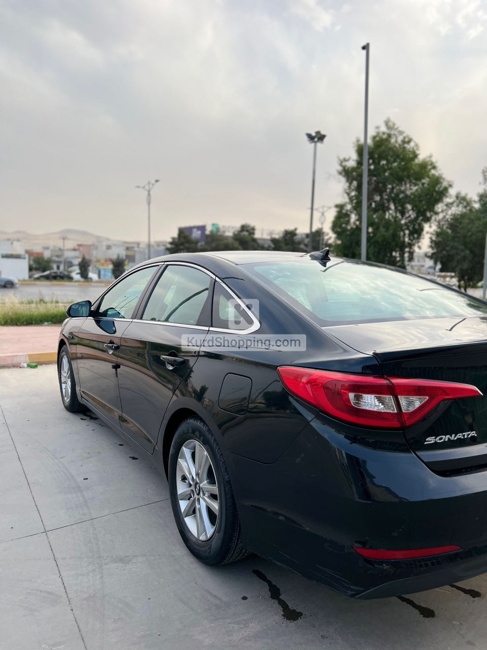 Hyundai Sonata 2017