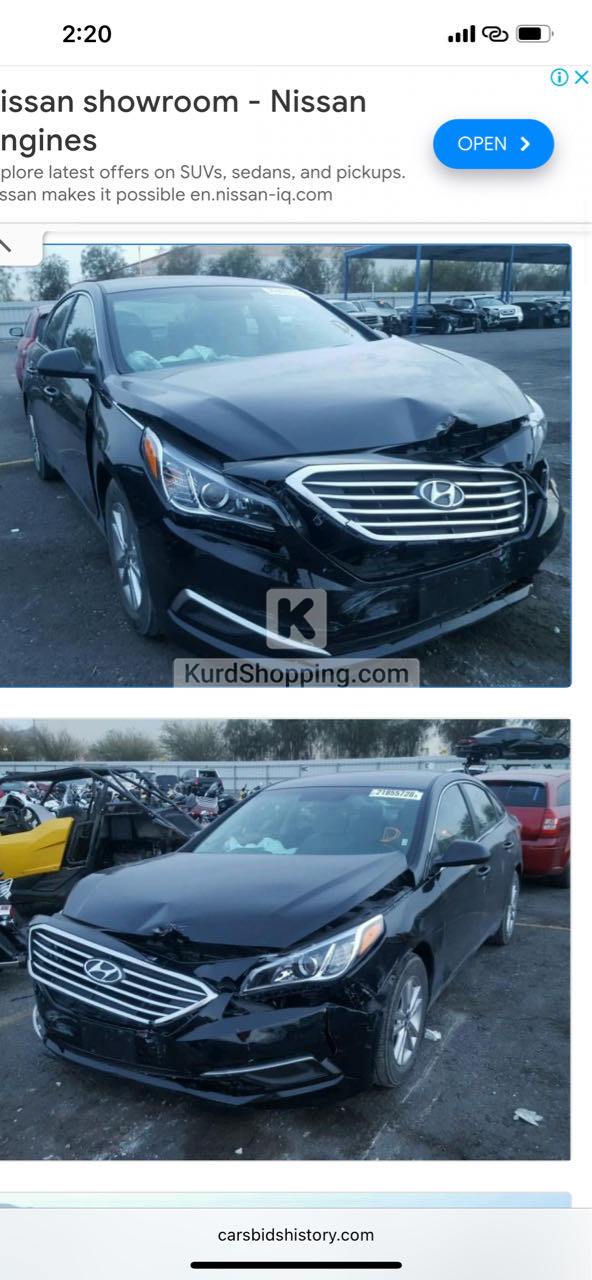 Hyundai Sonata 2017