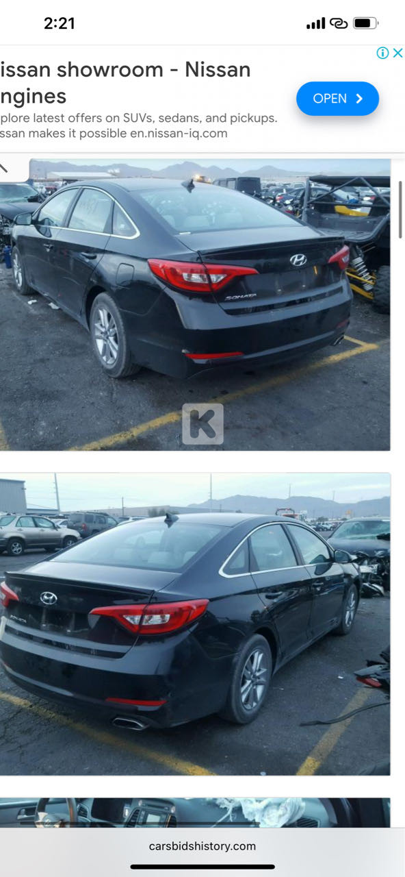 Hyundai Sonata 2017