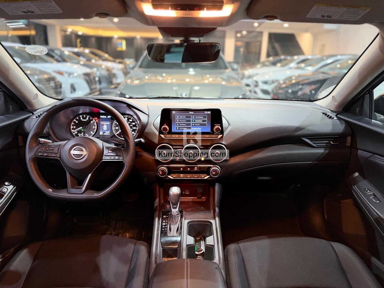 Nissan Sentra 2024