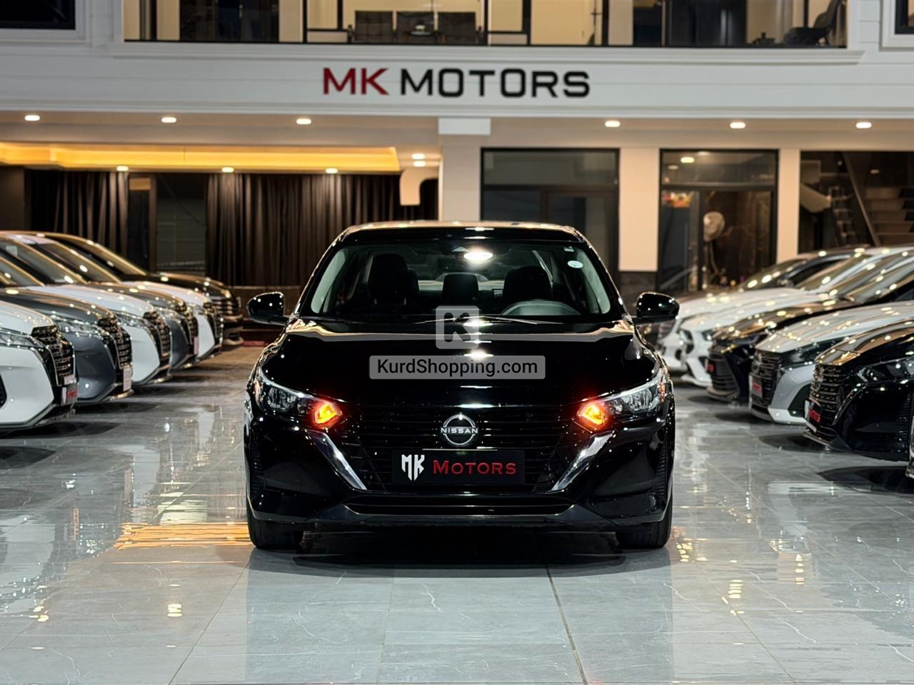 Nissan Sentra 2024