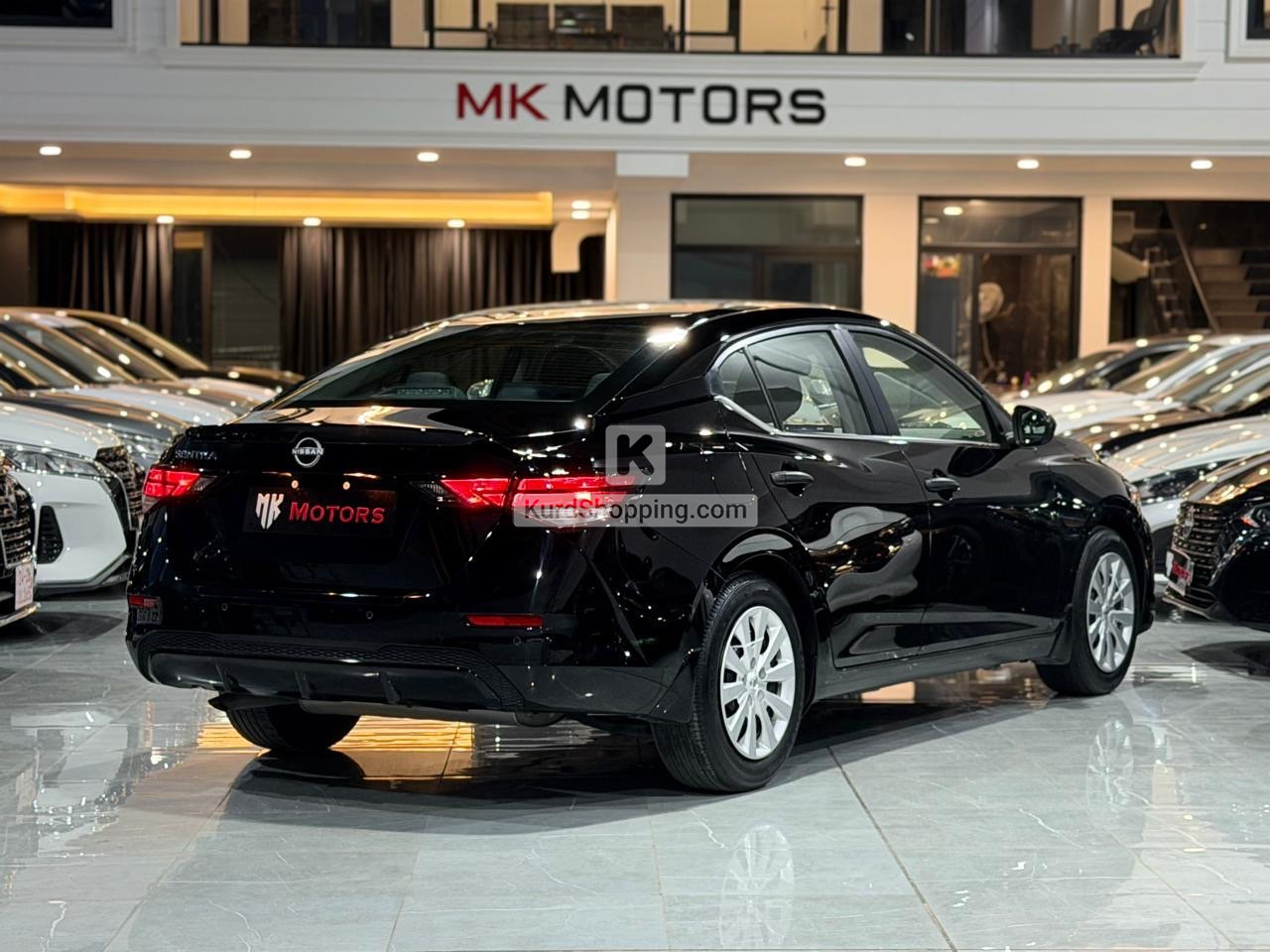 Nissan Sentra 2024