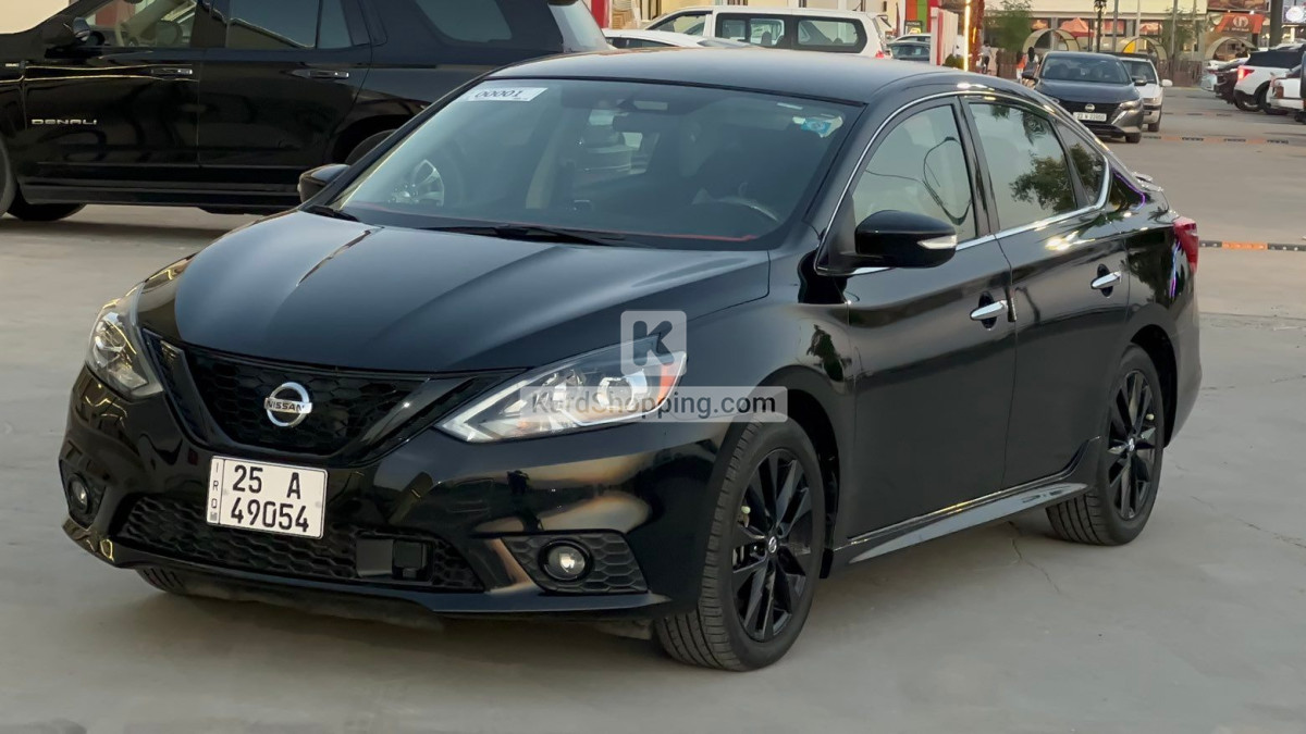 Nissan Sentra 2018