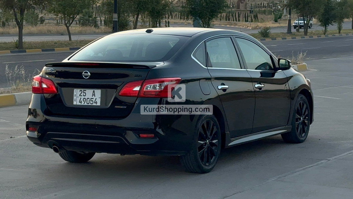 Nissan Sentra 2018