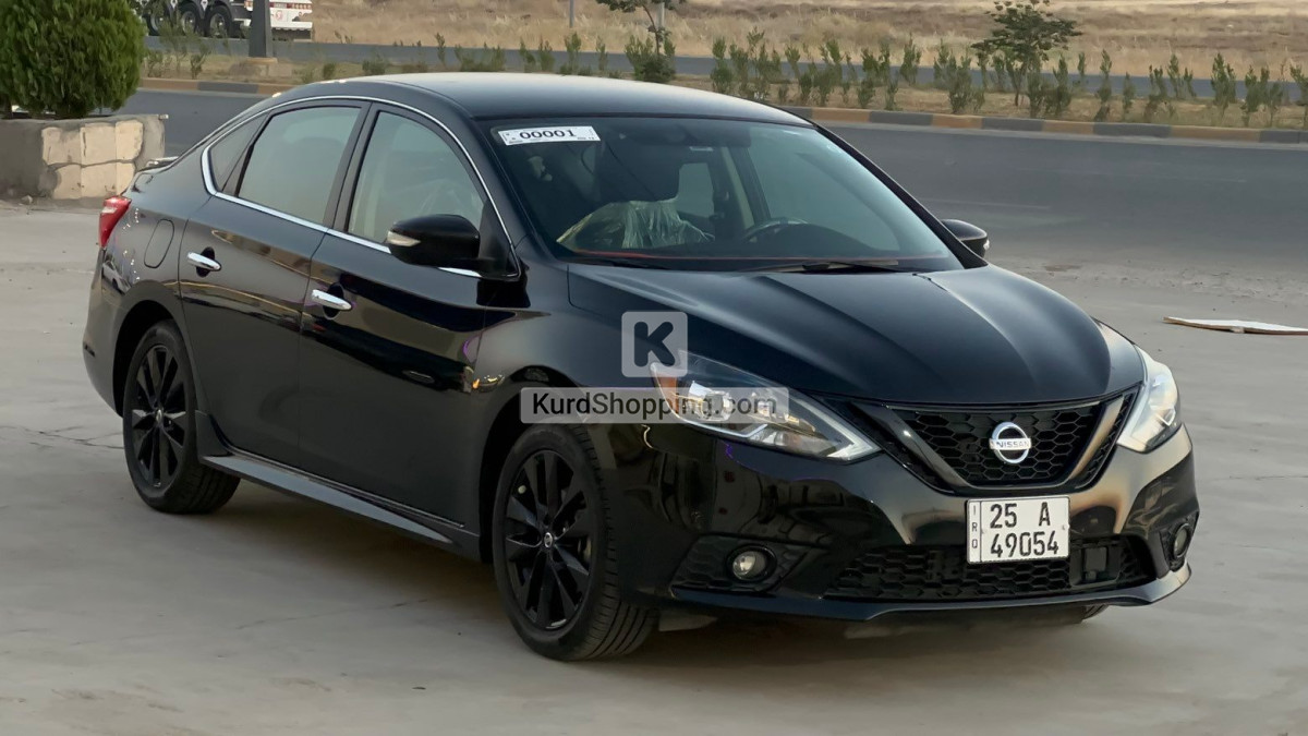 Nissan Sentra 2018