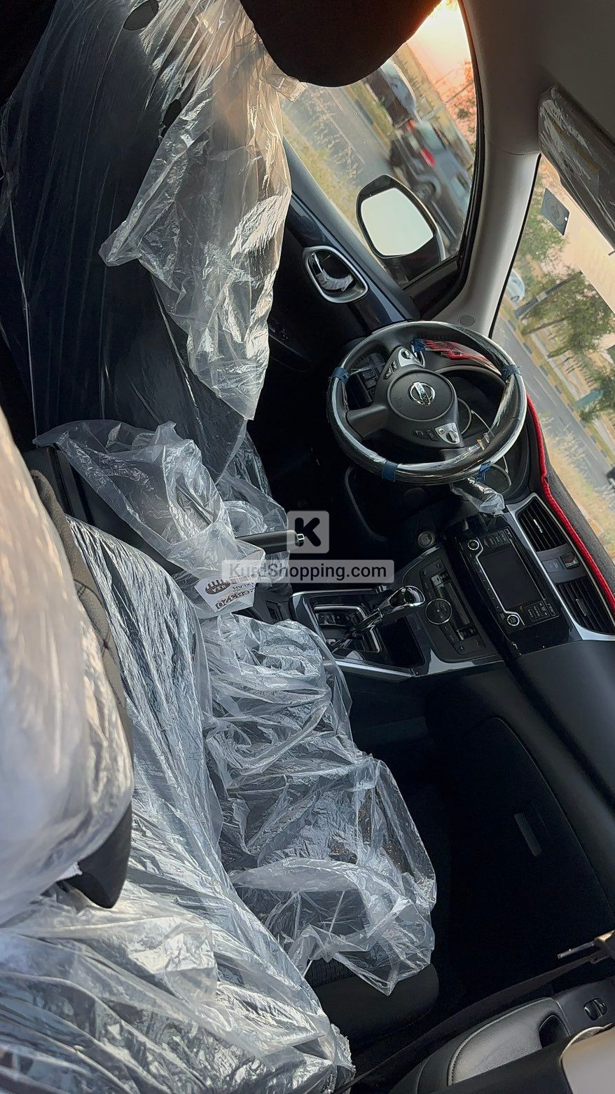 Nissan Sentra 2018