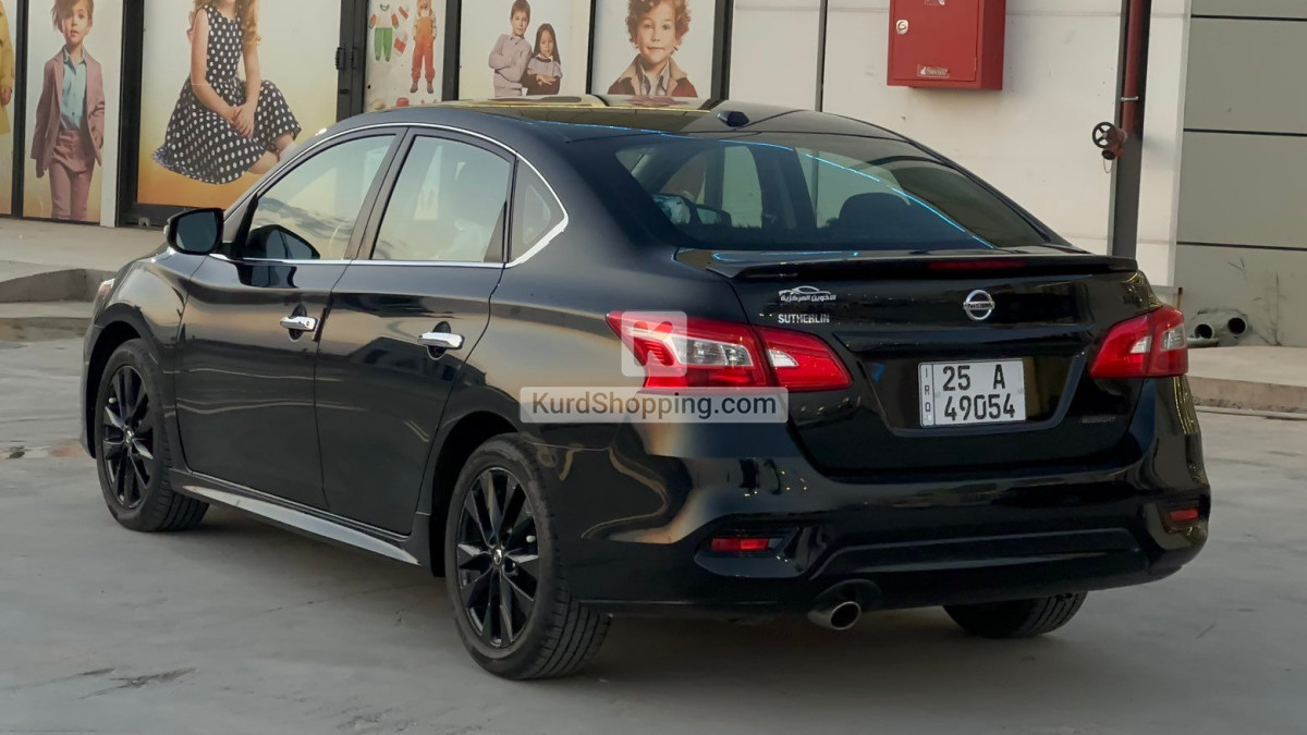 Nissan Sentra 2018