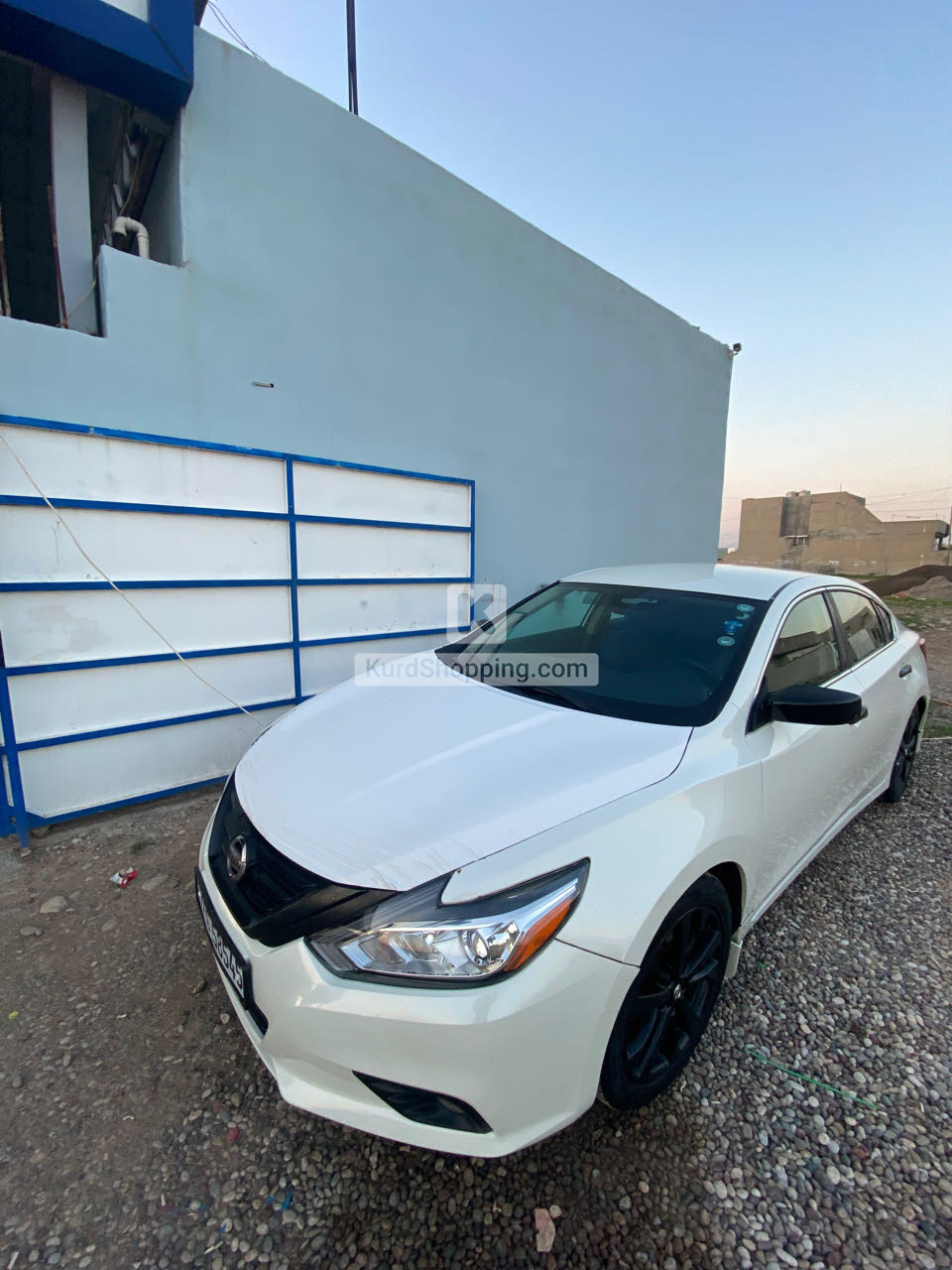 Nissan Altima 2017