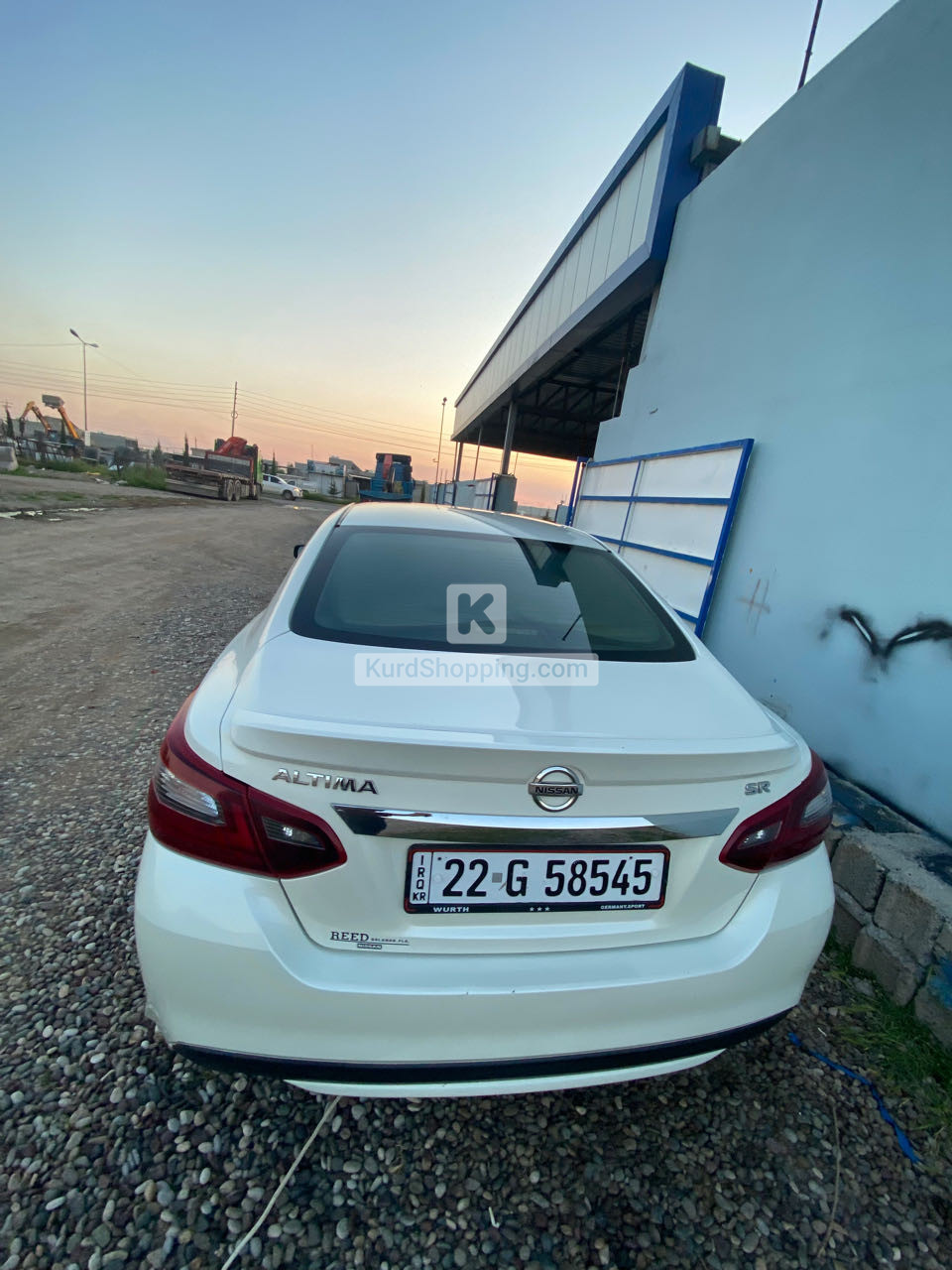 Nissan Altima 2017