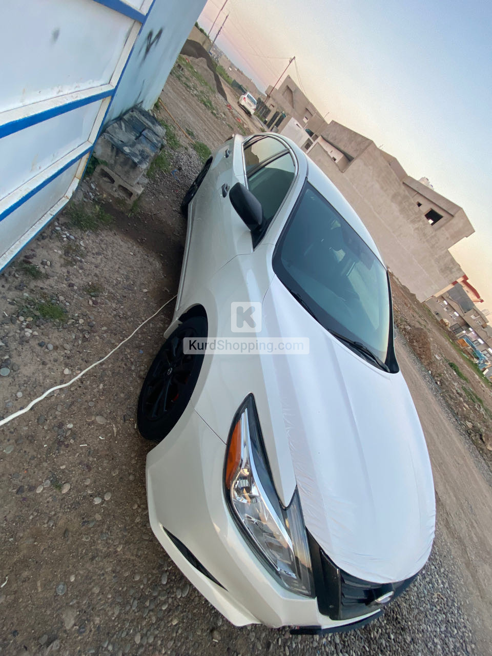 Nissan Altima 2017