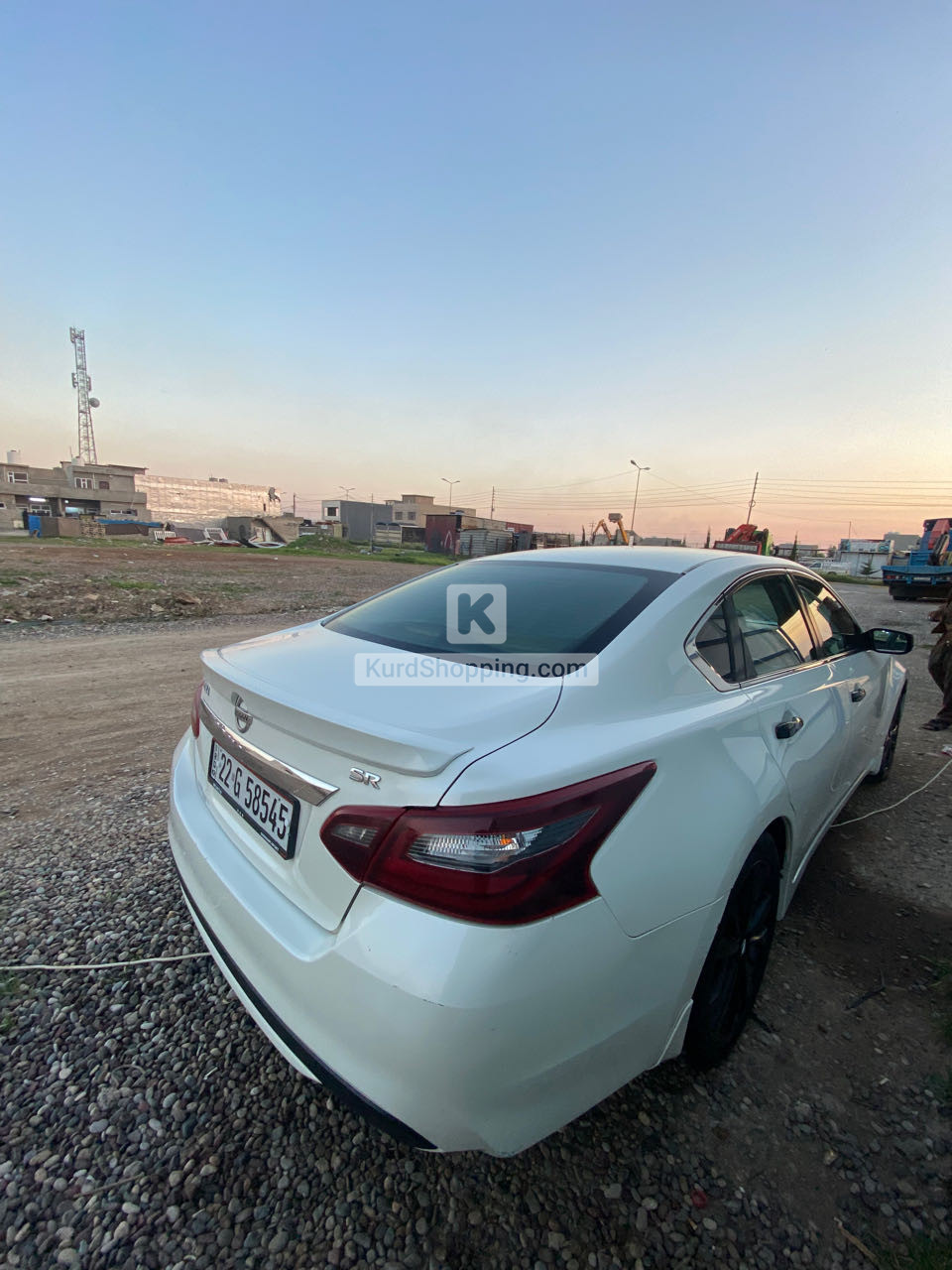 Nissan Altima 2017