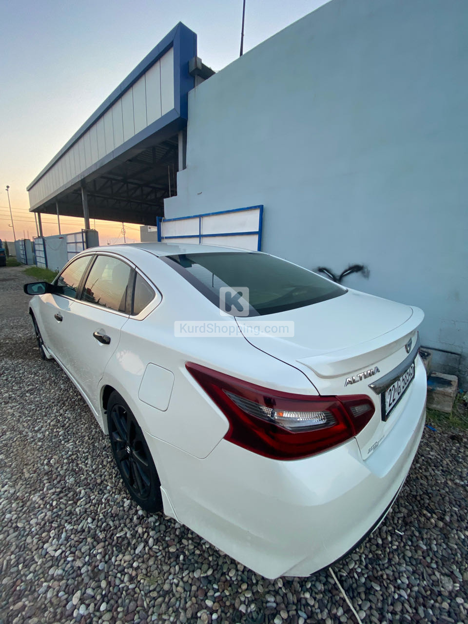 Nissan Altima 2017