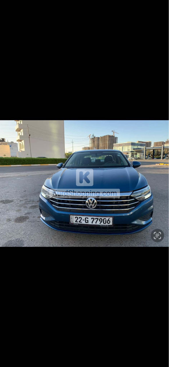 Volkswagen Jetta 2021