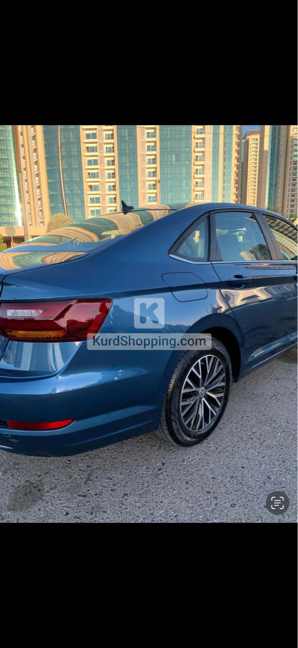 Volkswagen Jetta 2021