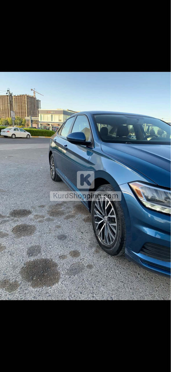 Volkswagen Jetta 2021