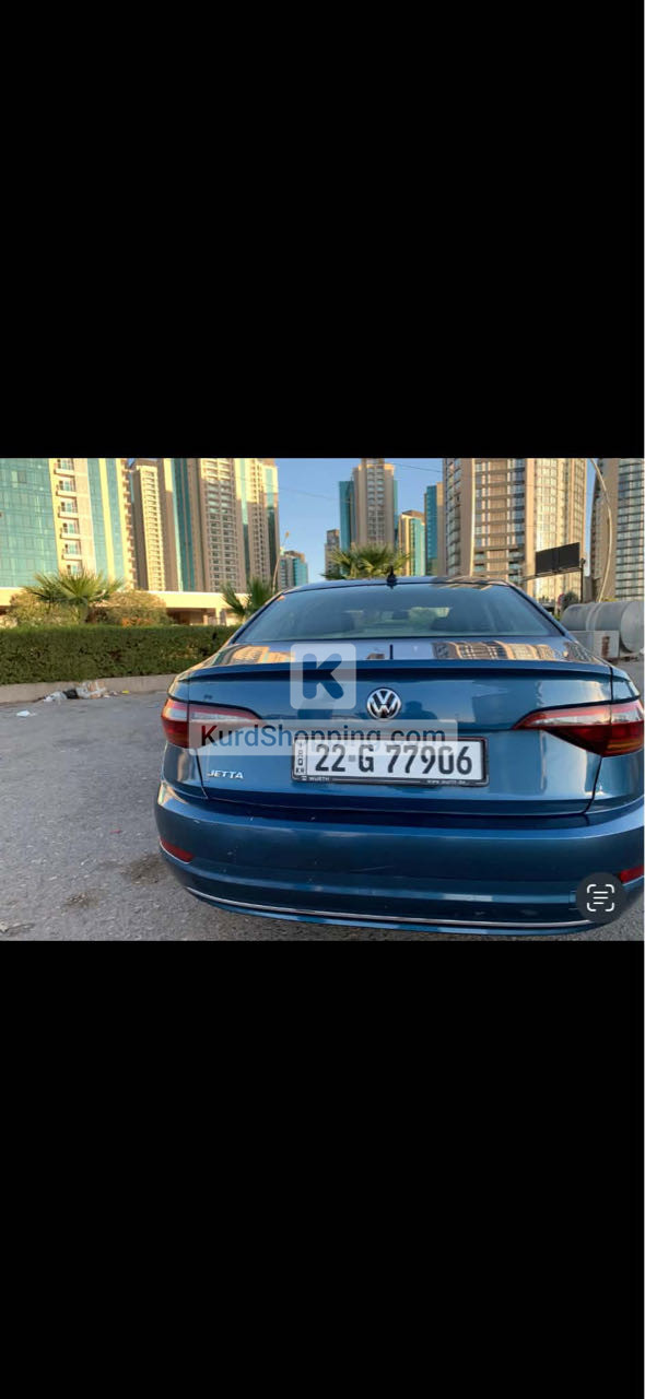 Volkswagen Jetta 2021