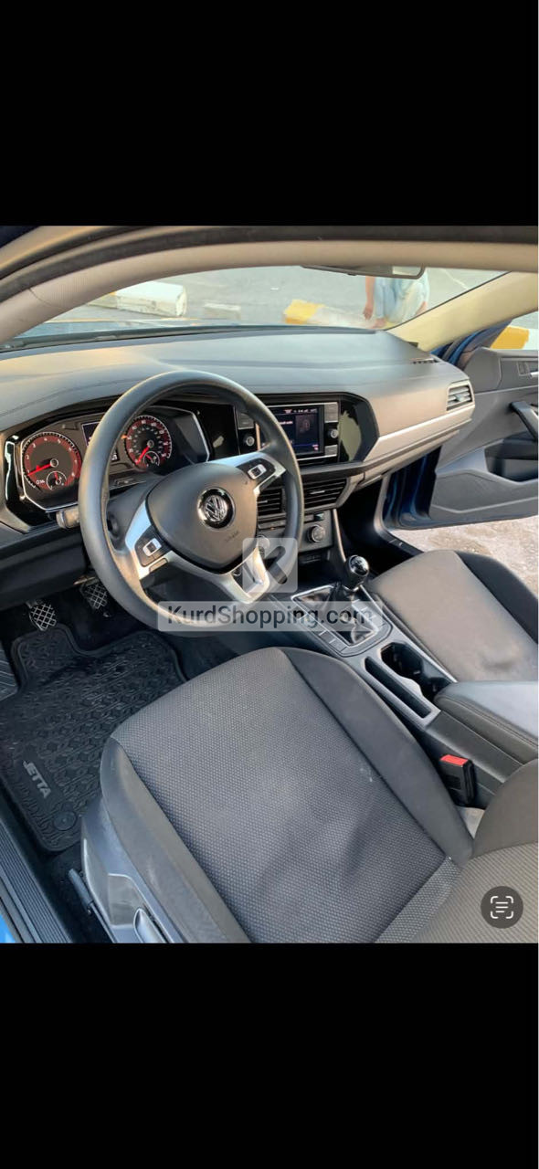 Volkswagen Jetta 2021
