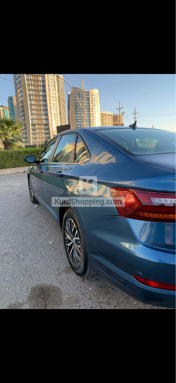 Volkswagen Jetta 2021