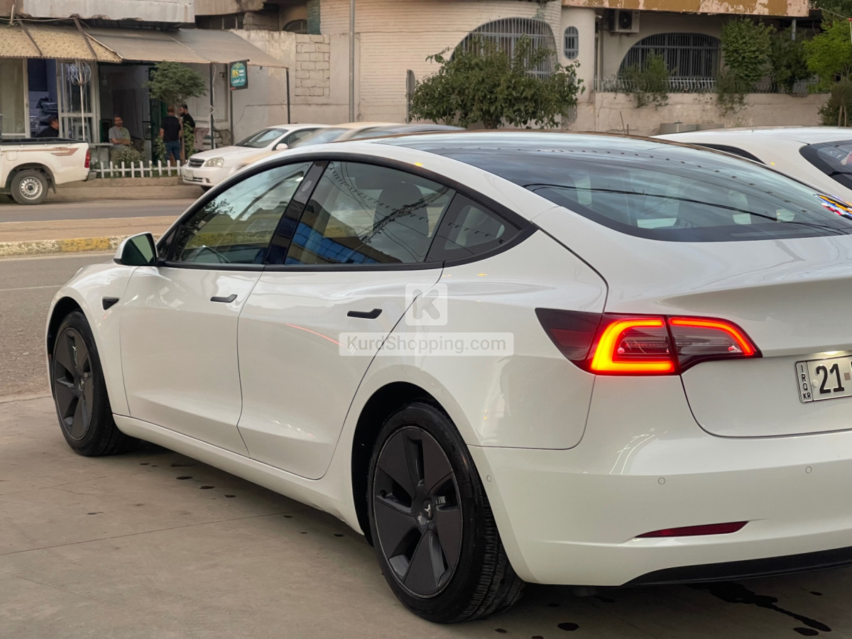Tesla Model 3 2022