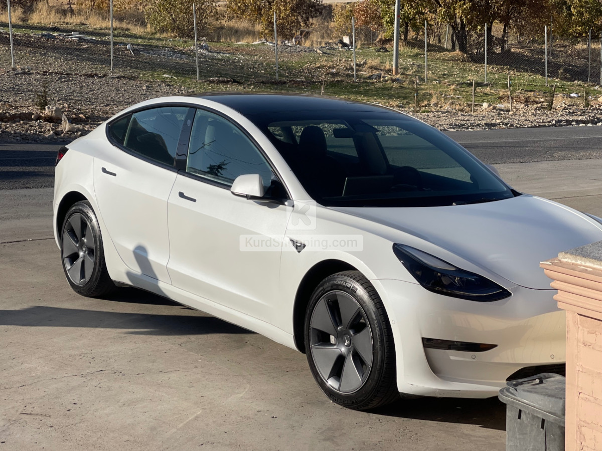 Tesla Model 3 2022
