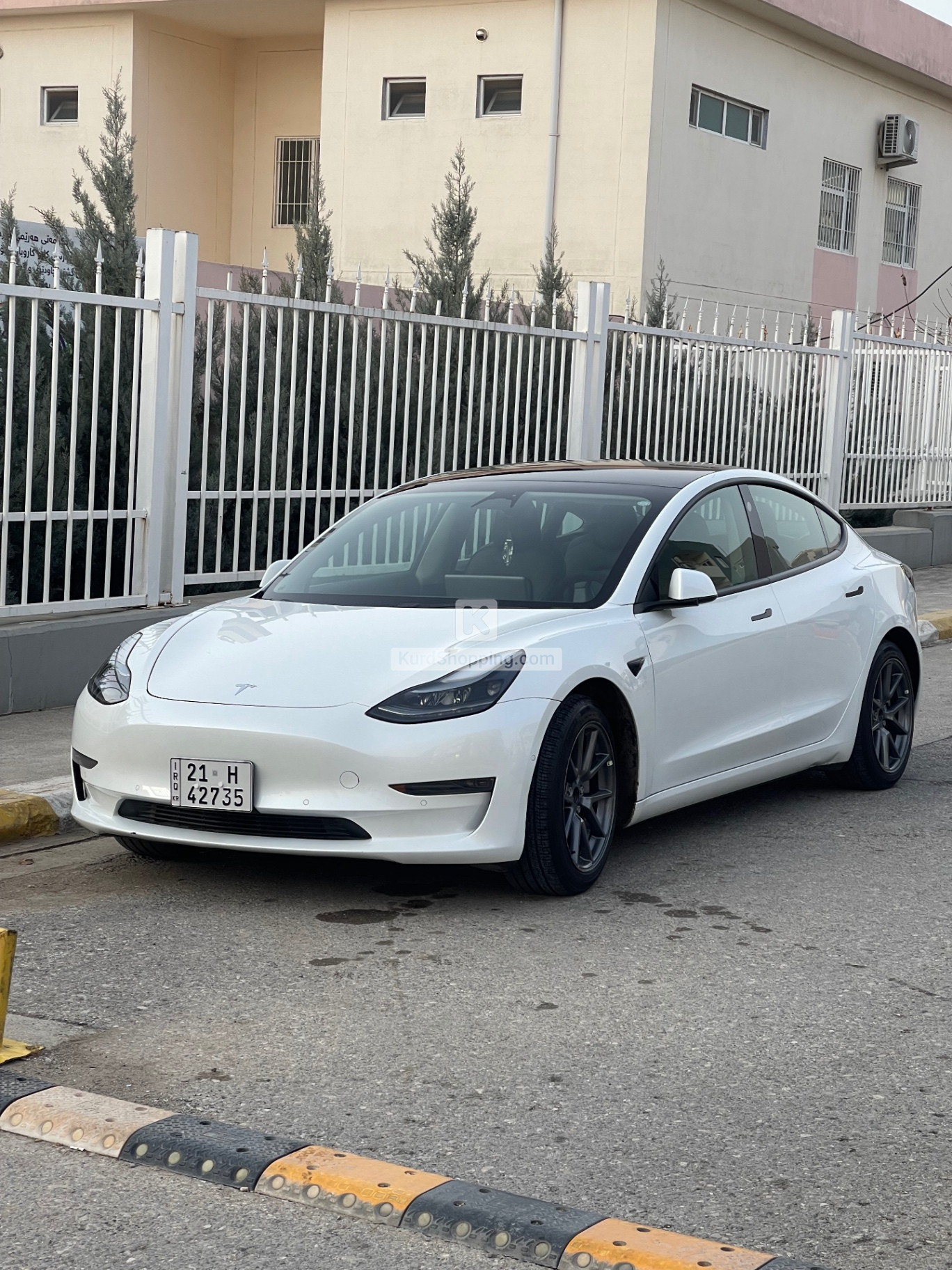 Tesla Model 3 2022