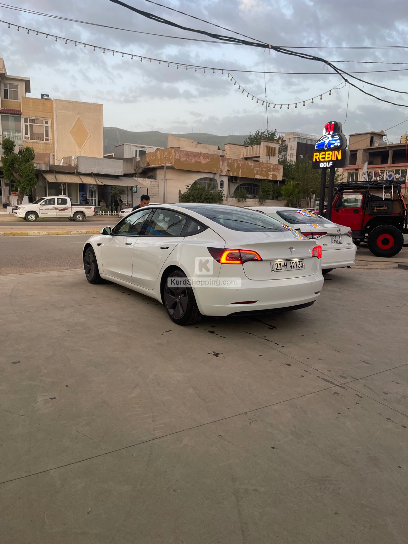 Tesla Model 3 2022