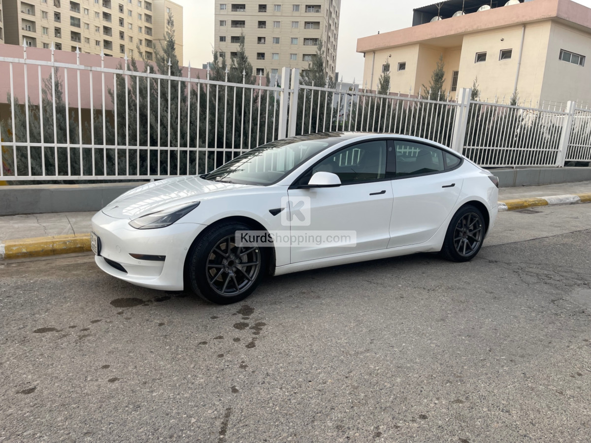 Tesla Model 3 2022