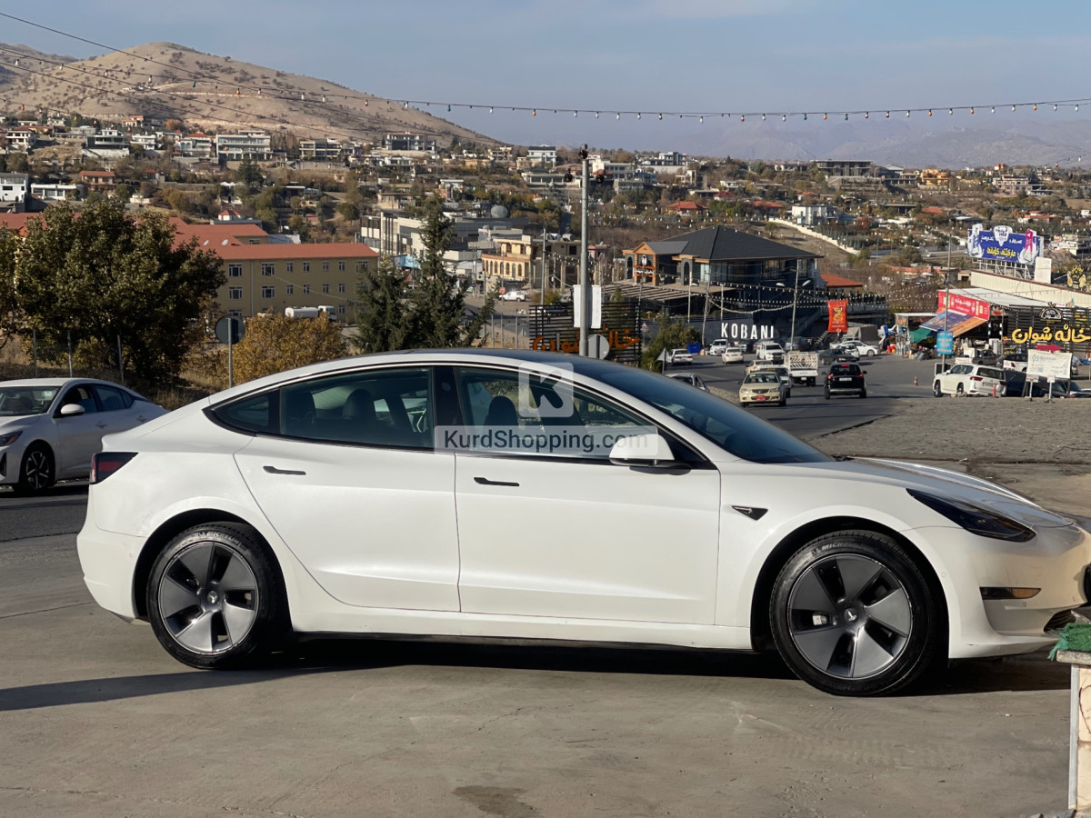 Tesla Model 3 2022