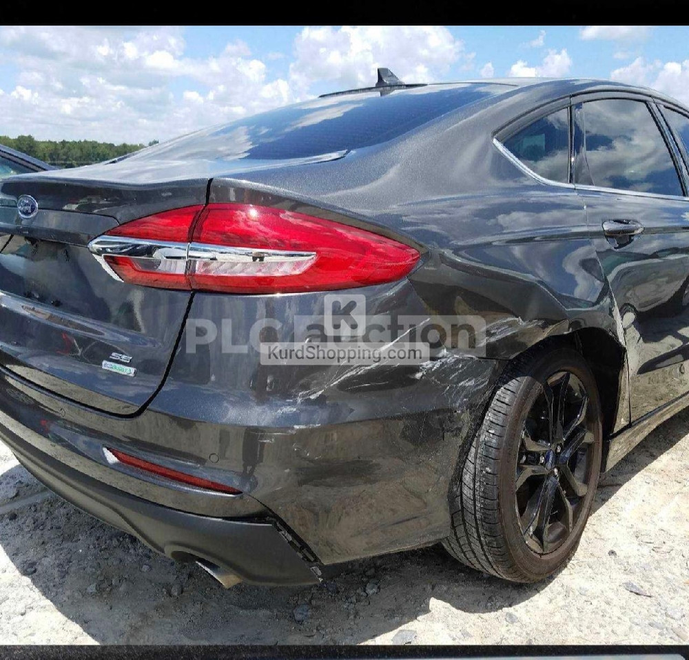 Ford Fusion 2019