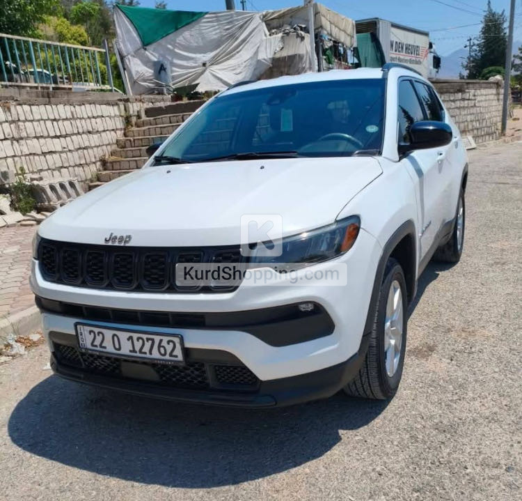 JEEP Compass 2022