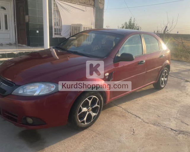 Chevrolet Optra 2009