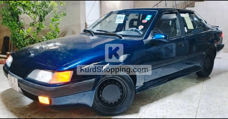 Daewoo Espero 1995