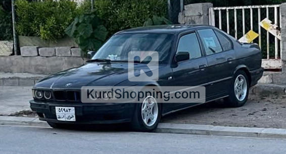 BMW 5 Series 1992
