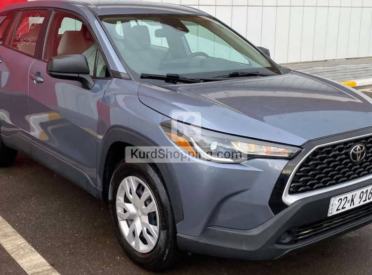 Toyota Corolla Cross 2022