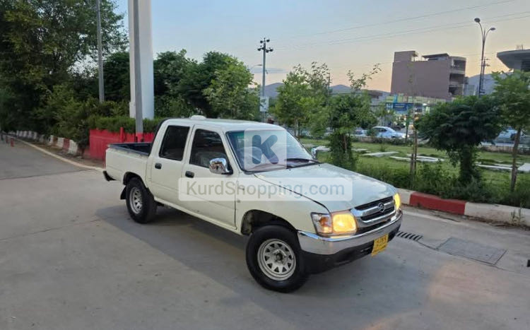 GWM Deer Pickup 2007