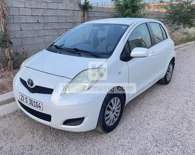 Toyota Yaris 2010