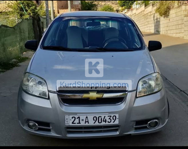 Chevrolet Aveo 2009
