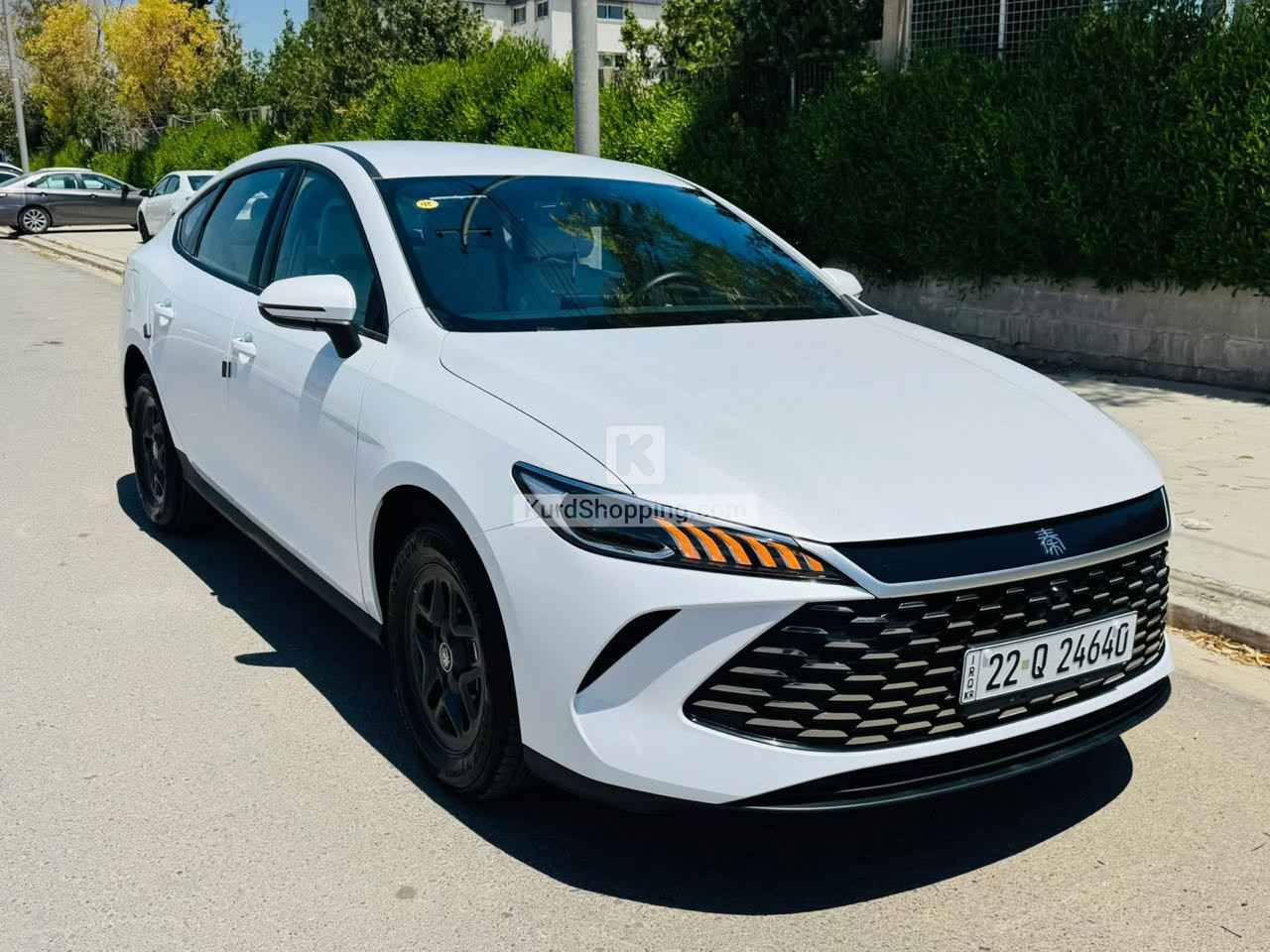 BYD QIN PLUS 2025