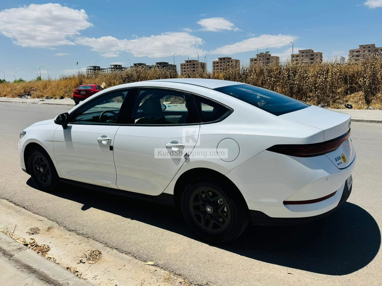 BYD QIN PLUS 2025