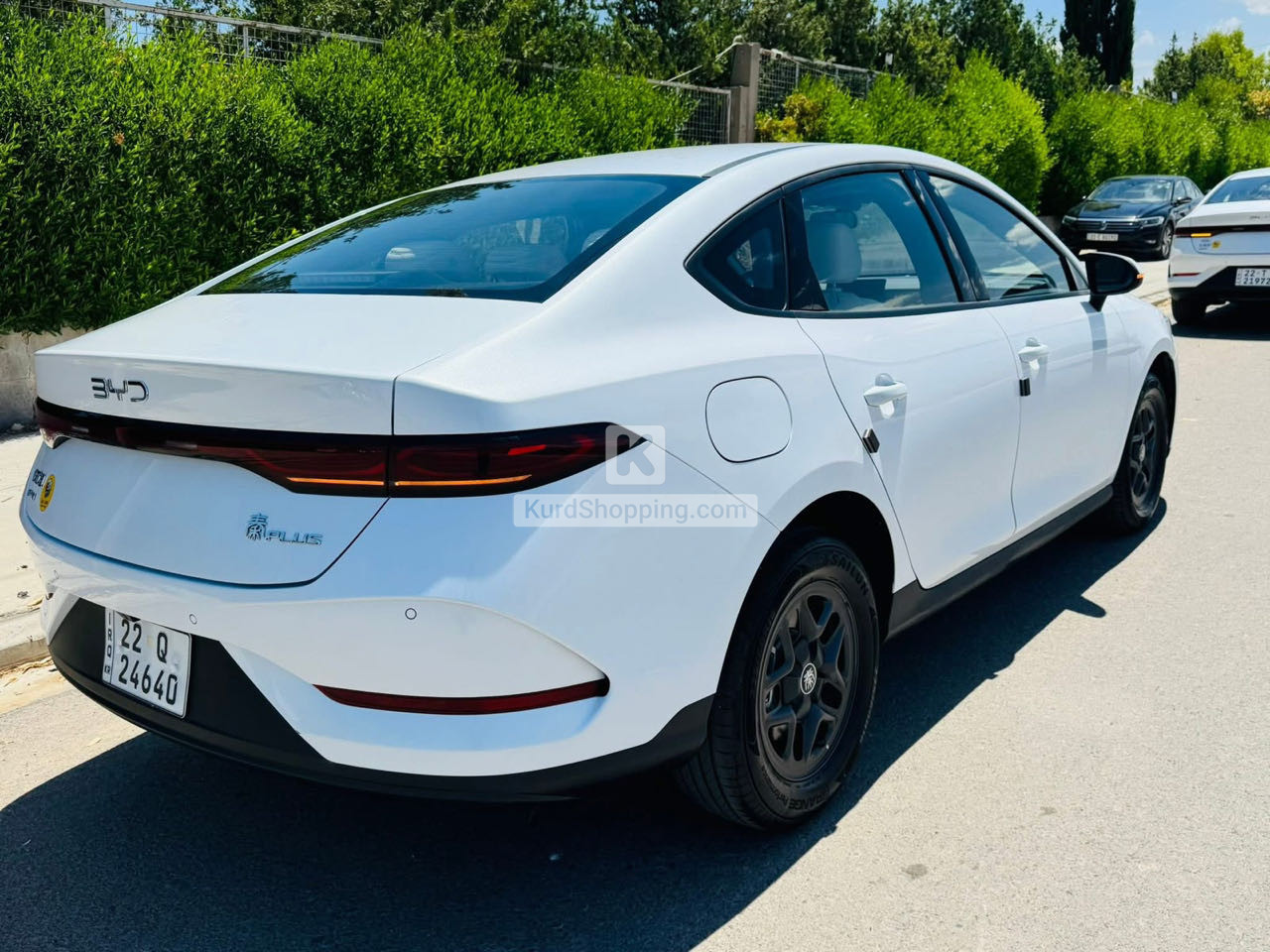 BYD QIN PLUS 2025